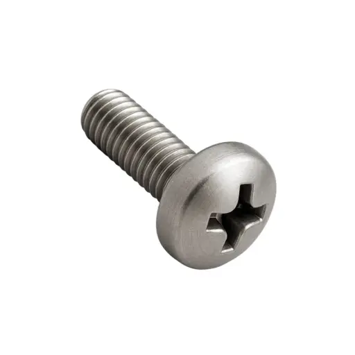 [101-040014] Phillips pan head screw M4x14mm