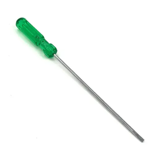 [221-035150] Flat screwdriver 3.5x150mm