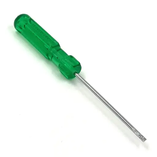 [221-030075] Flat screwdriver 3x75mm