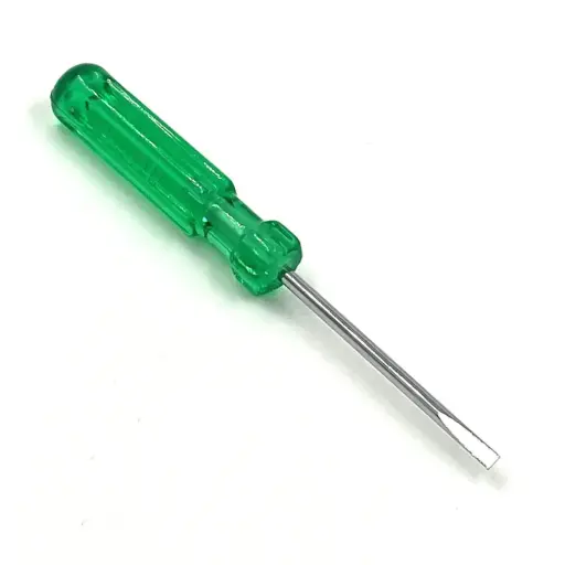 [221-030050] Flat screwdriver 3x50mm