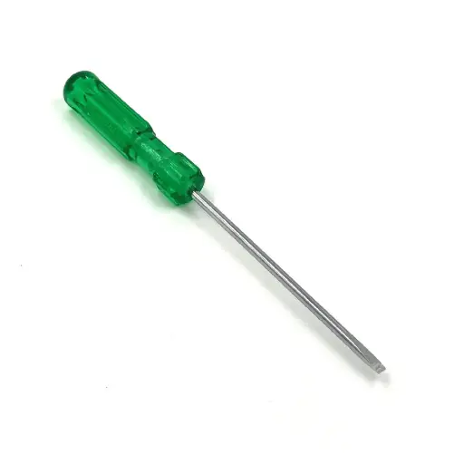 [221-040100] Flat screwdriver 4x100mm