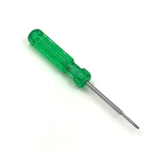 [221-016050] Flat screwdriver 1.6x50mm