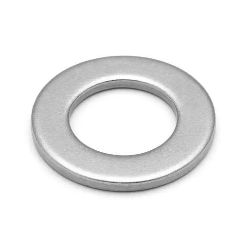[161-040] Plain washer M4