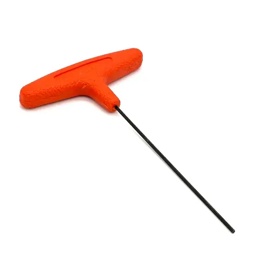 T handle hex key 1.5mm