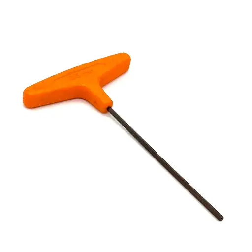 T handle hex key 2.5mm