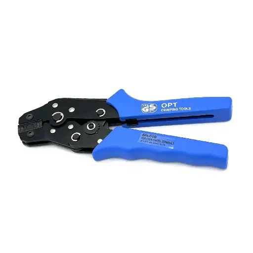 Crimping Tool 28-20 AWG (0.08-0.5 sqmm)